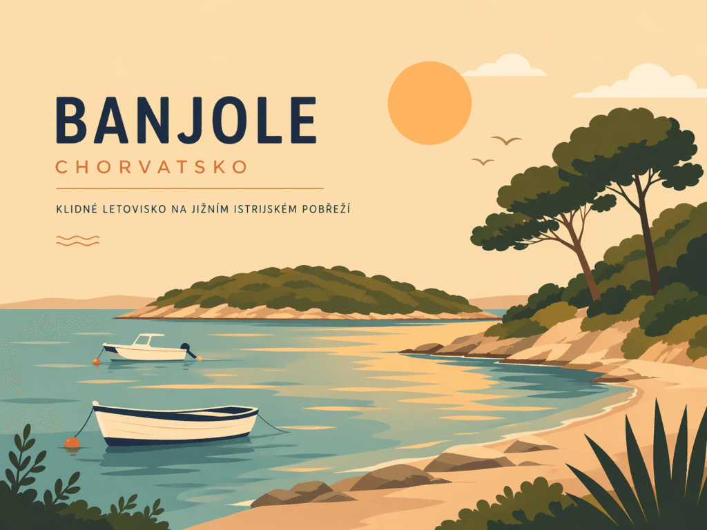 Chorvatsko Banjole