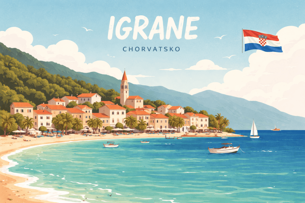 Chorvatsko Igrane