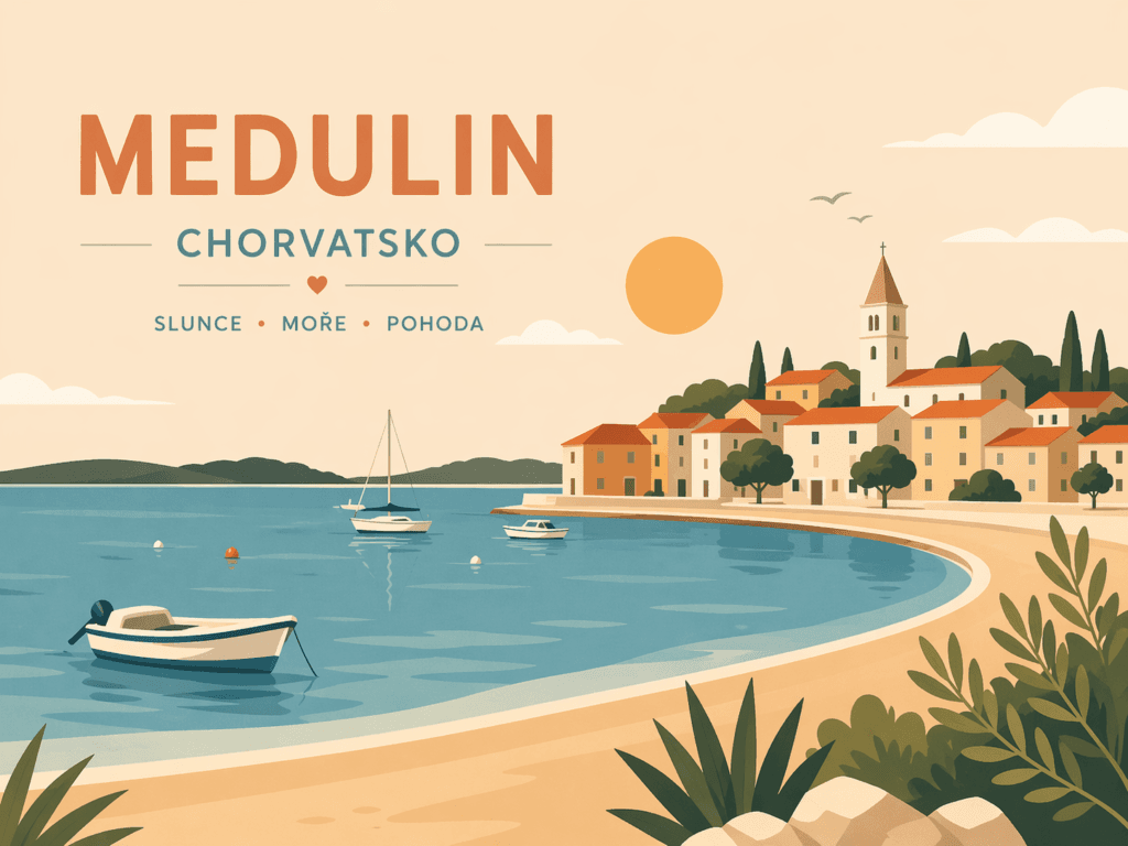 Chorvatsko Medulin