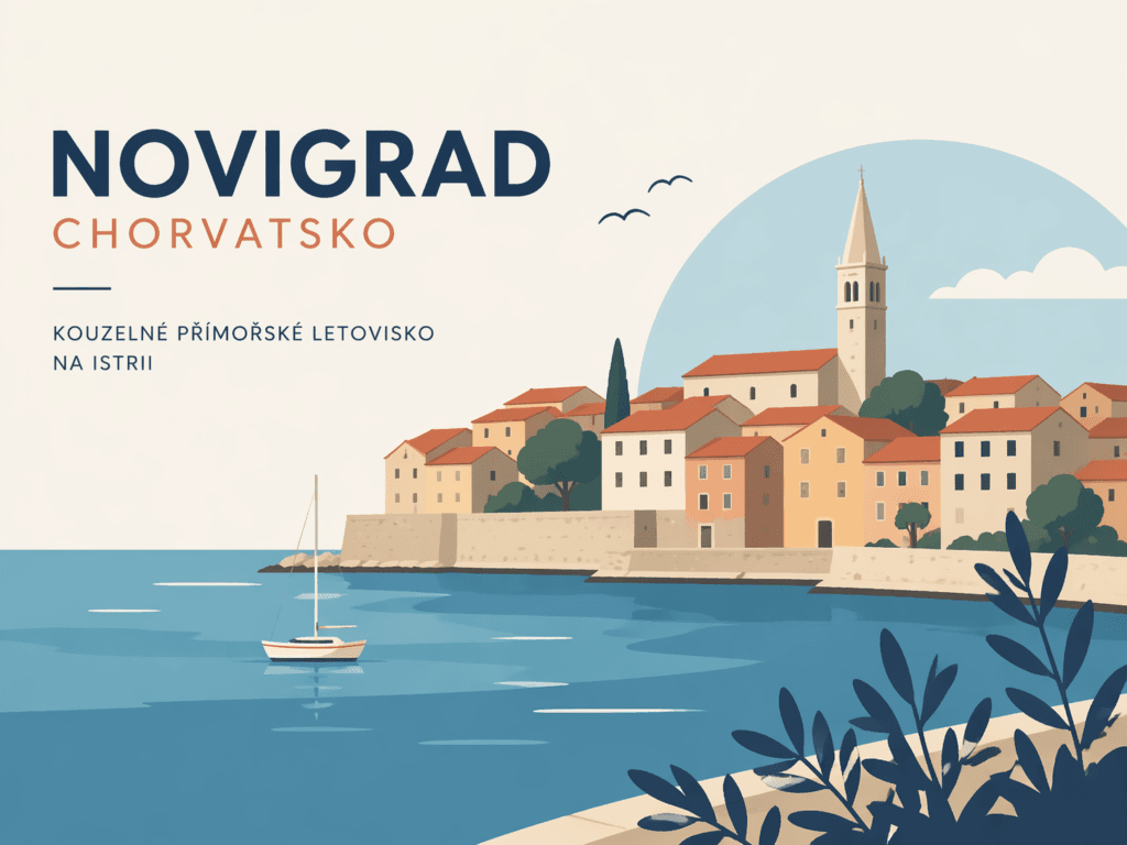 Chorvatsko Novigrad