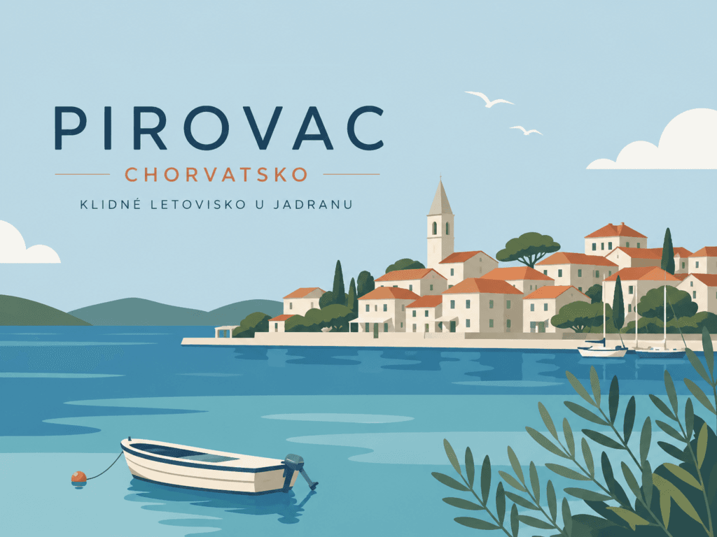 Chorvatsko Pirovac