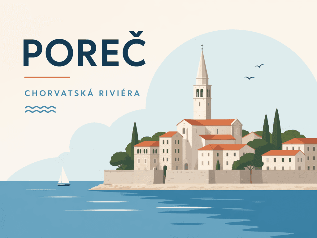 Chorvatsko Poreč