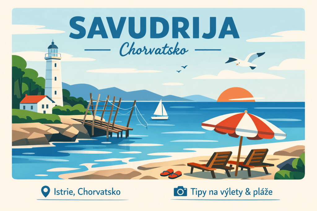 Chorvatsko Savudrija