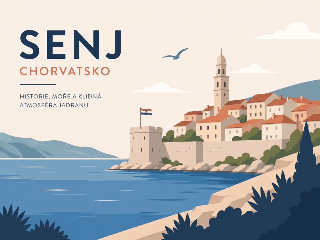 Chorvatsko Senj