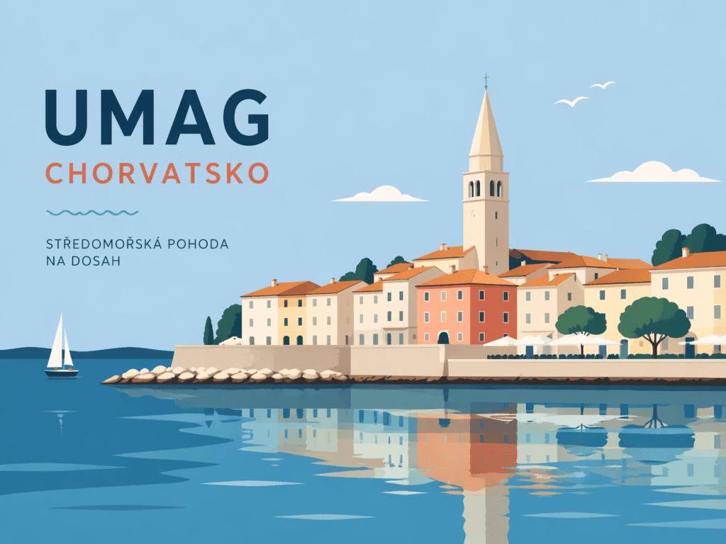 Chorvatsko Umag