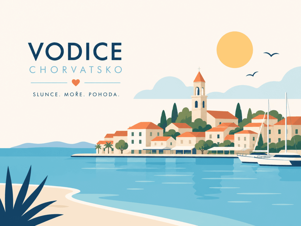 Chorvatsko Vodice