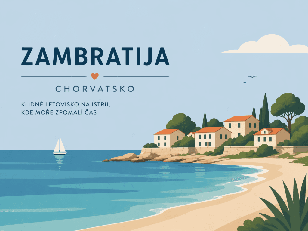 Chorvatsko Zambratija