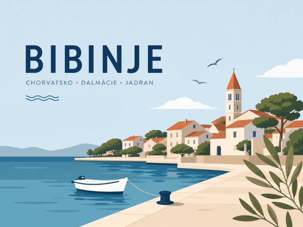 Chorvatsko Bibinje
