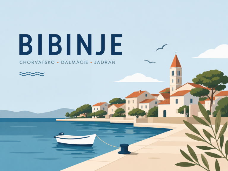 Chorvatsko Bibinje
