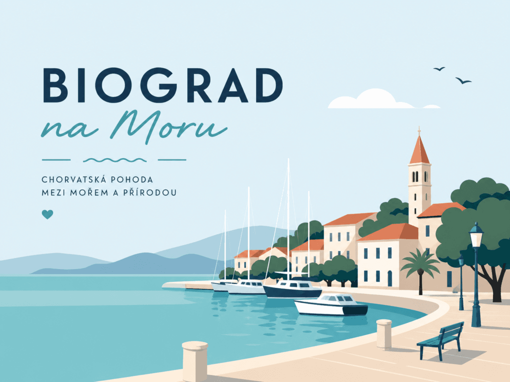 Chorvatsko Biograd na Moru