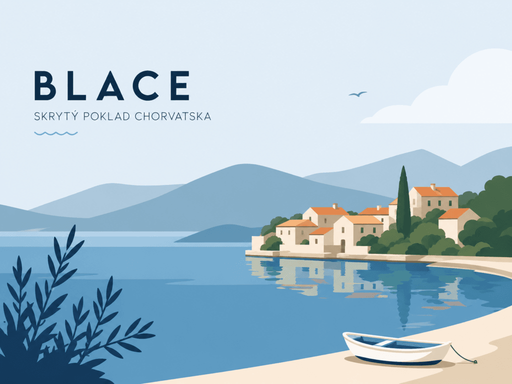 Blace Chorvatsko