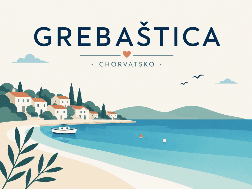 Chorvatsko Grebaštica