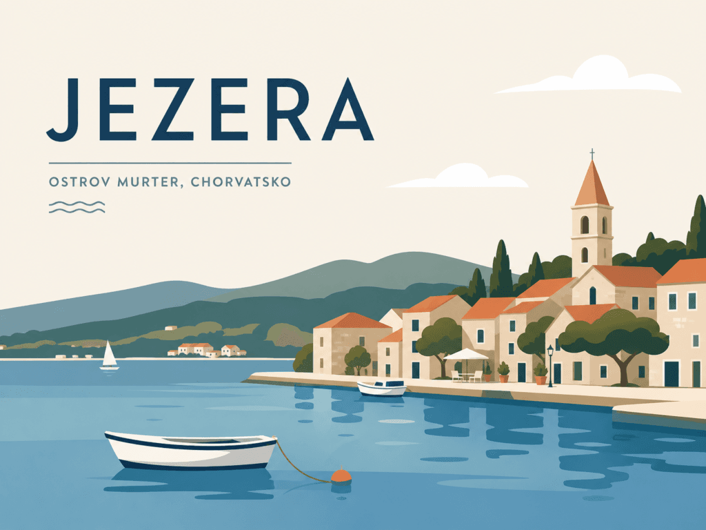 Chorvatsko Jezera