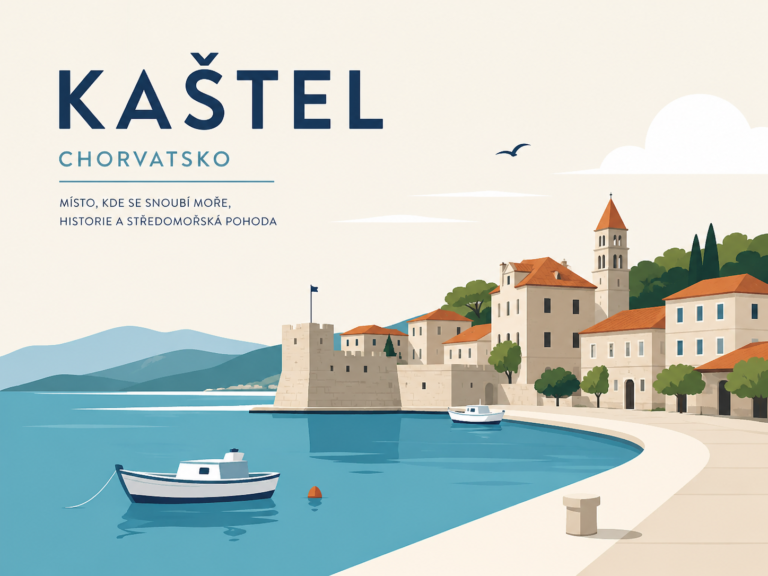 Kaštel Chorvatsko