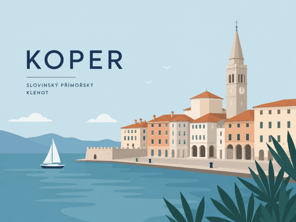 Slovinsko Koper