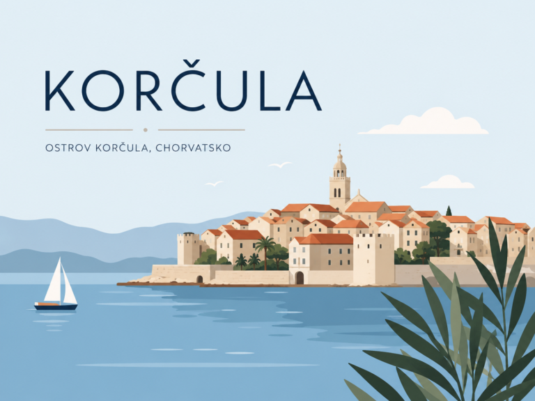 Korčula Chorvatsko