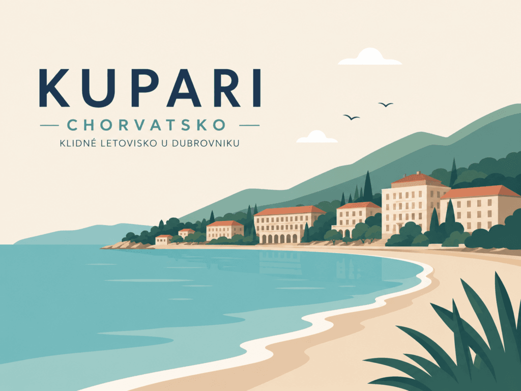 Kupari Chorvatsko