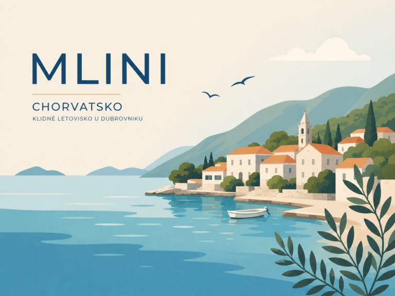 Mlini Chorvatsko