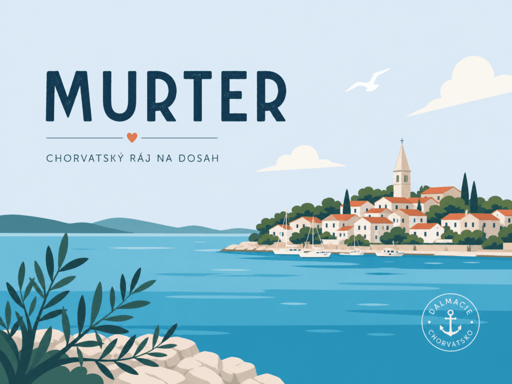 Chorvatsko Murter