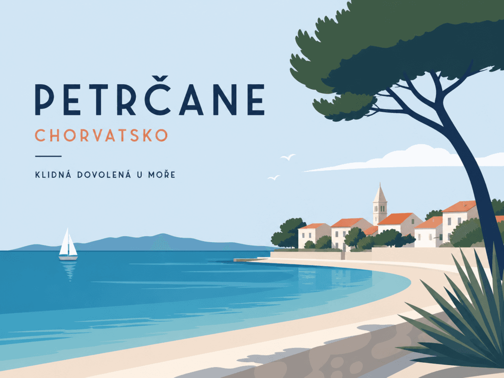 Chorvatsko Petrčane