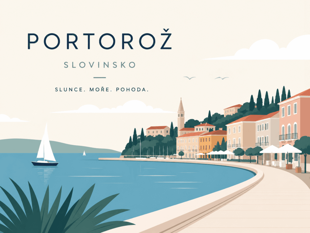 Portorož Slovinsko