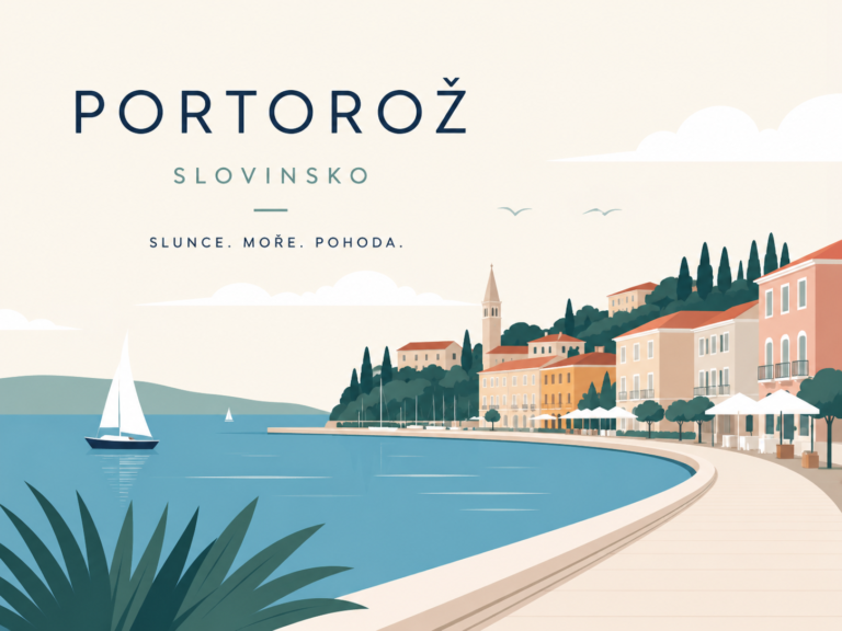 Portorož Slovinsko