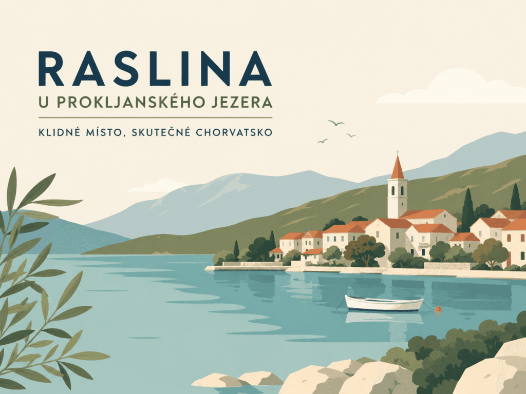 Chorvatsko Raslina