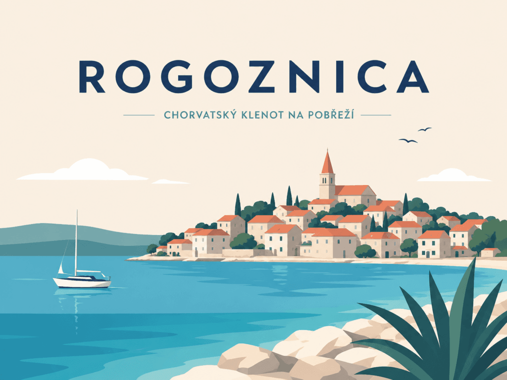 Chorvatsko Rogoznica