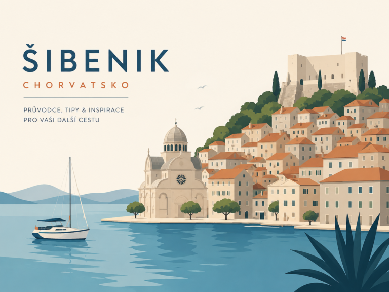 Chorvatsko Šibenik
