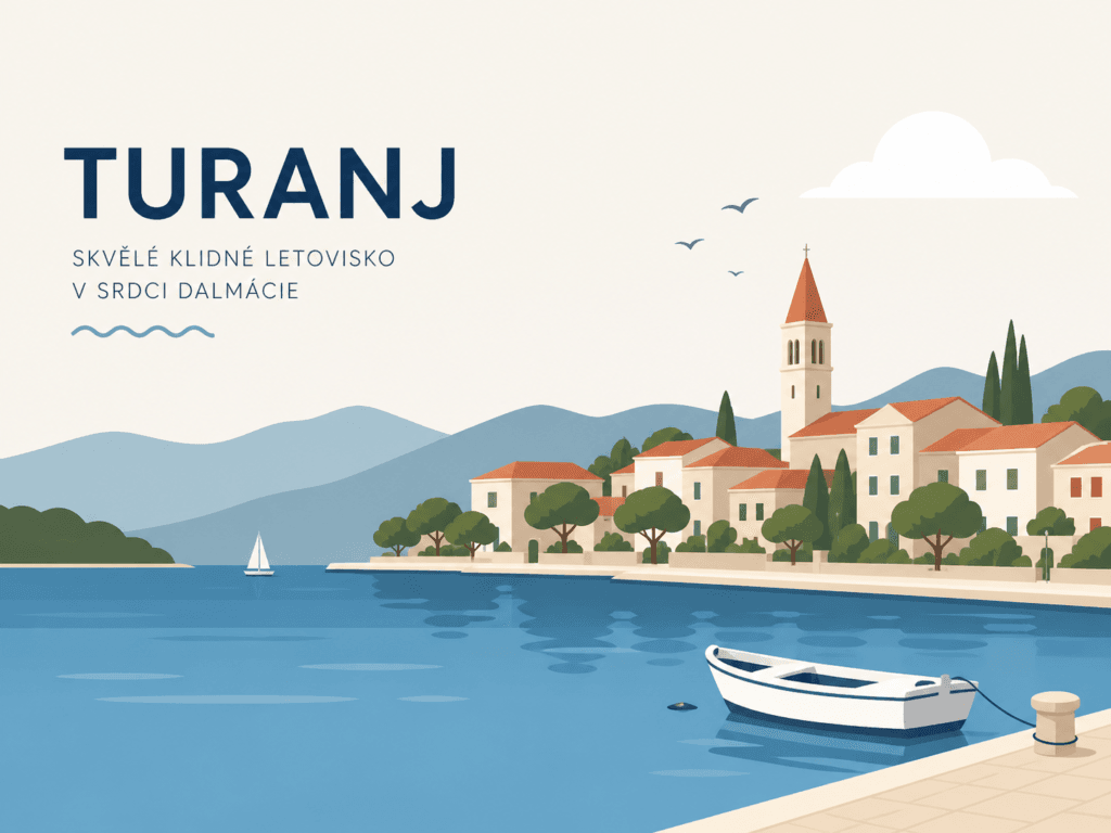 Chorvatsko Turanj