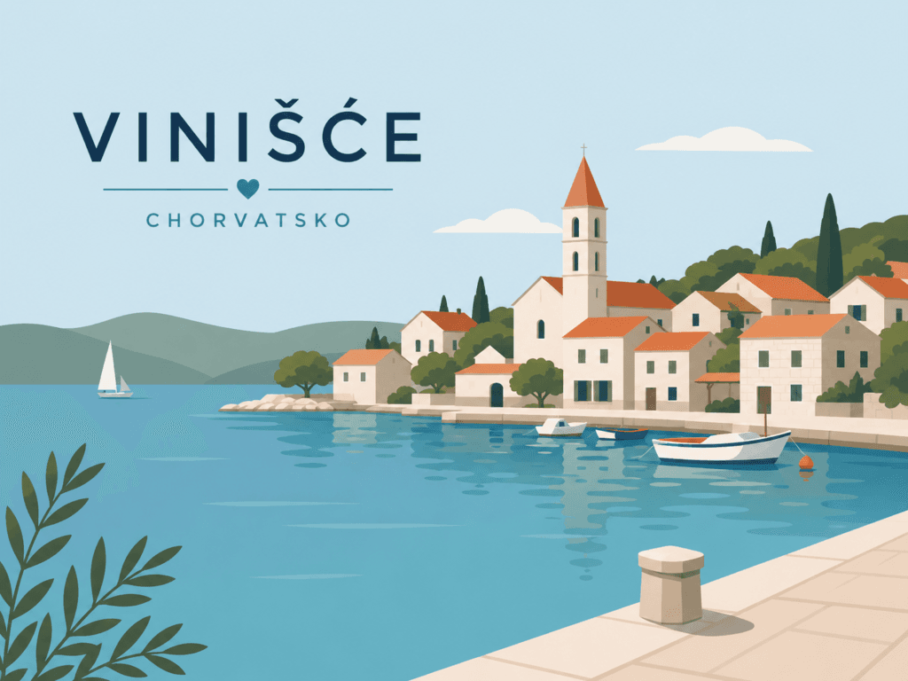 Chorvatsko Vinišće