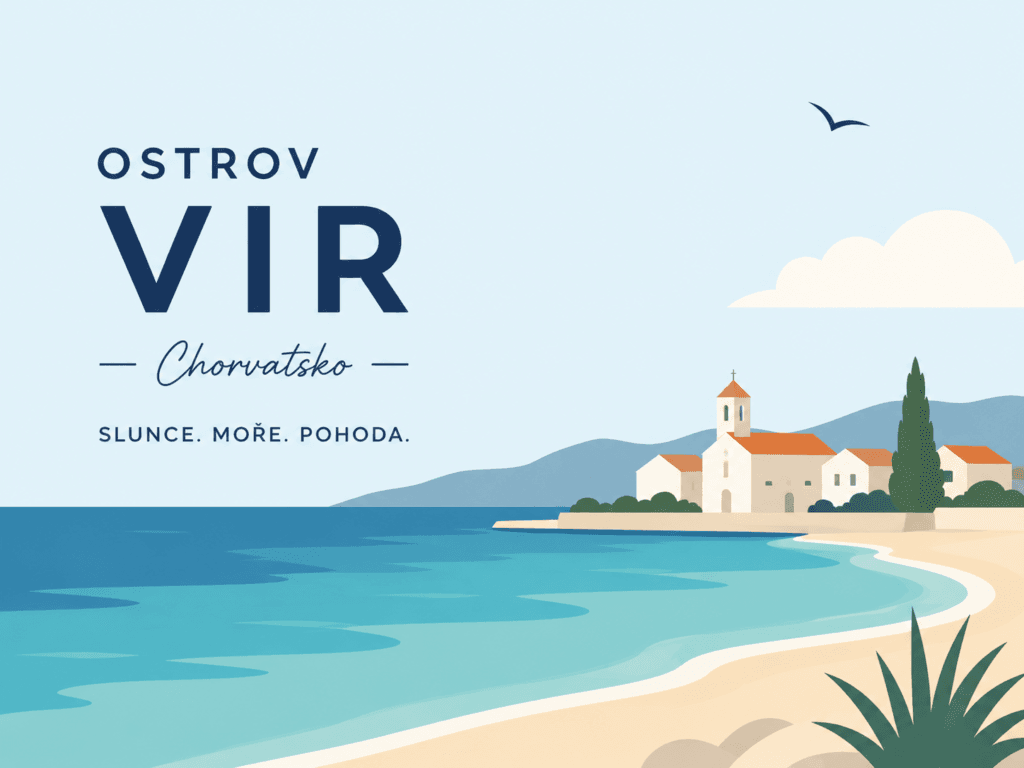 Chorvatsko Vir