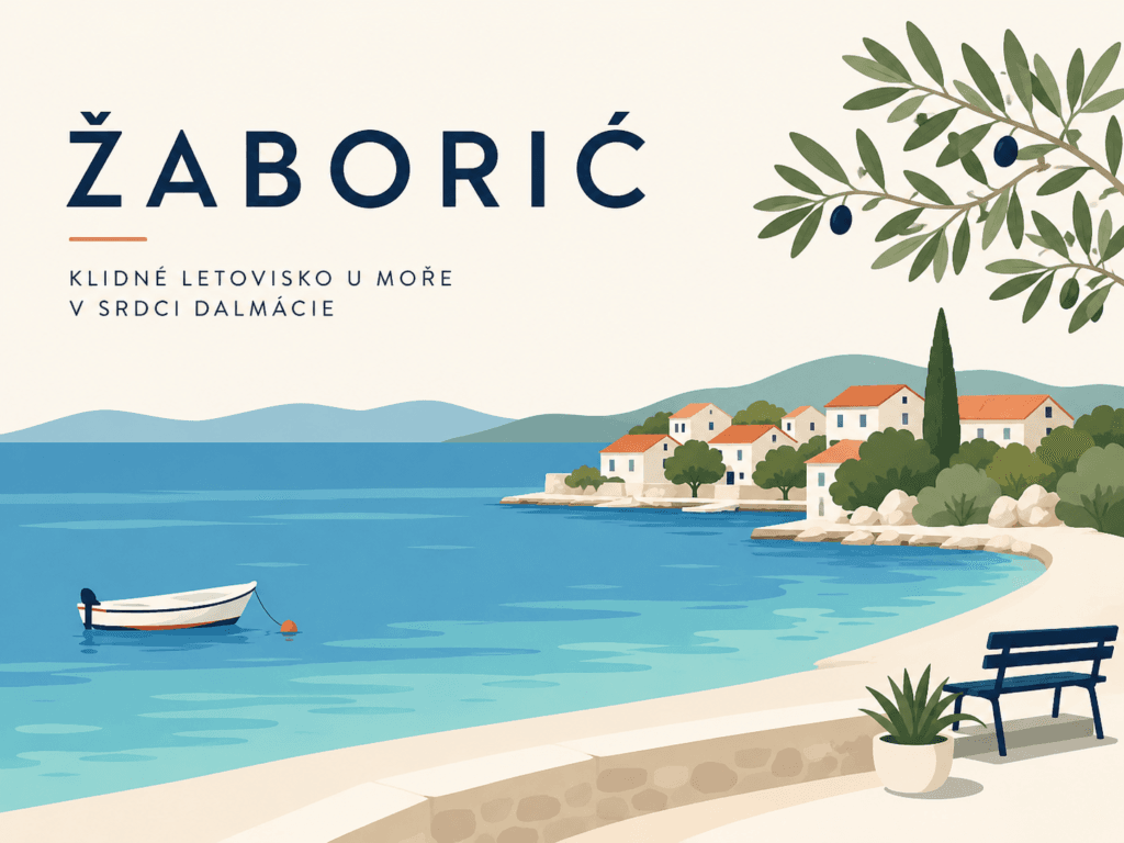Chorvatsko Žaborić