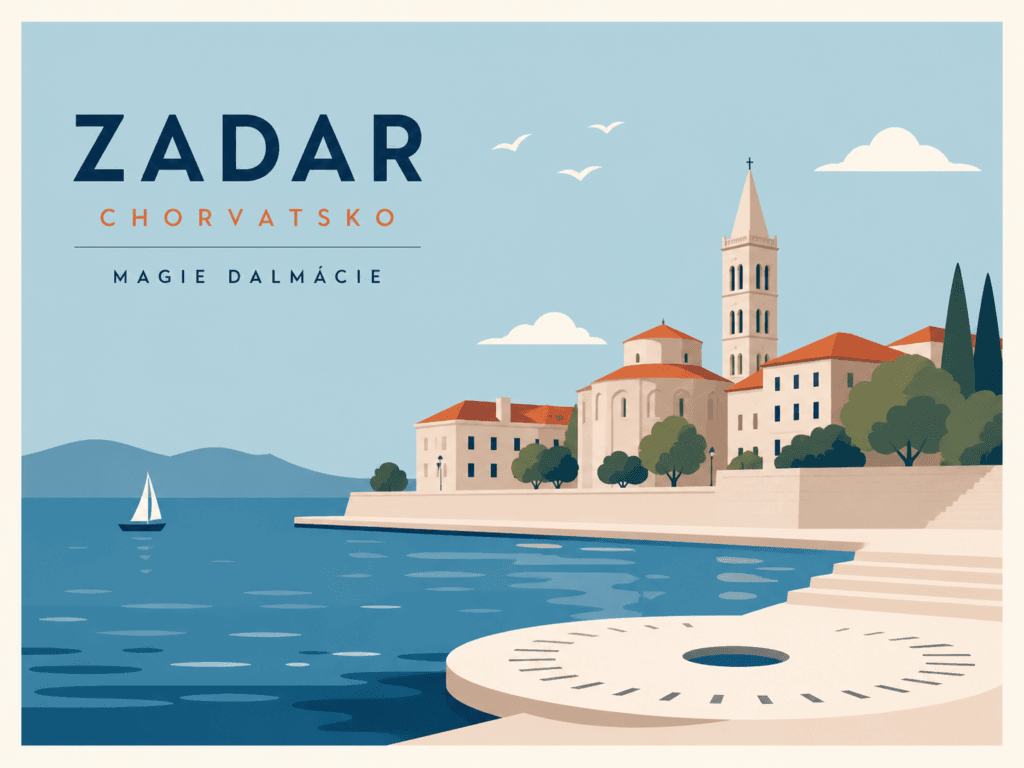 Chorvatsko Zadar