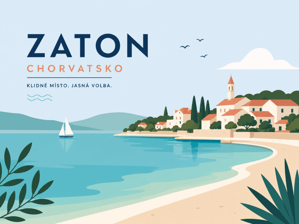 Chorvatsko Zaton