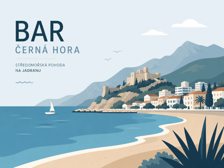 Bar Černá Hora