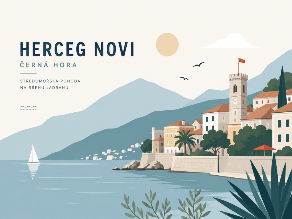 Herceg Novi Černá Hora