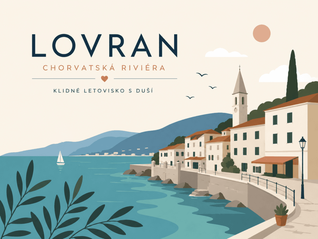 Chorvatsko Lovran