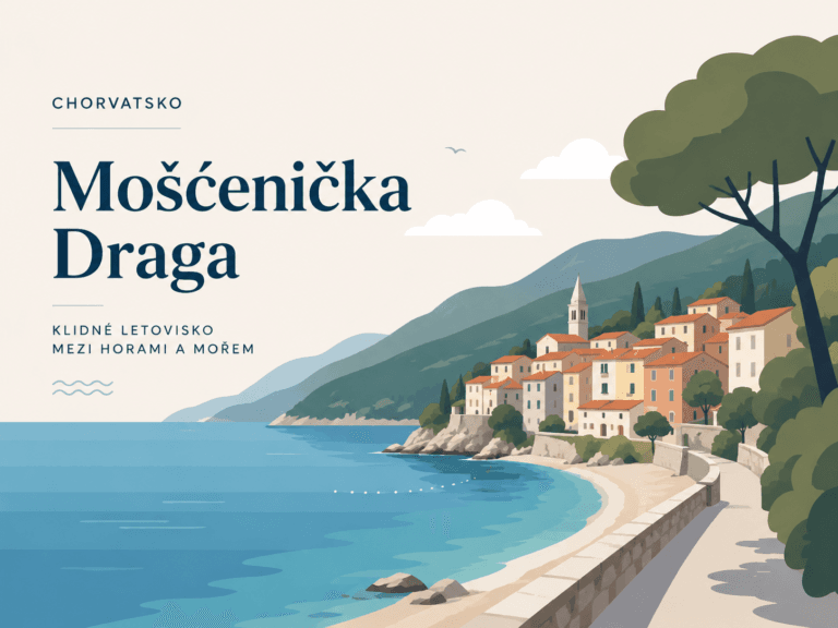 Mošćenička Draga
