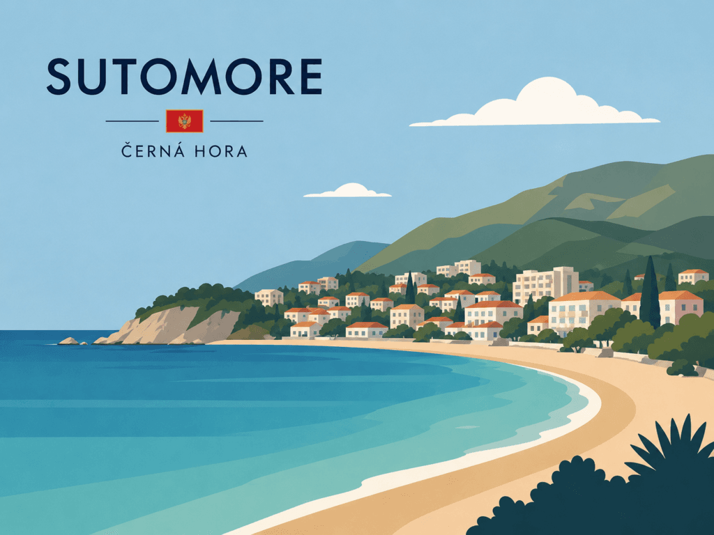 Sutomore Černá Hora
